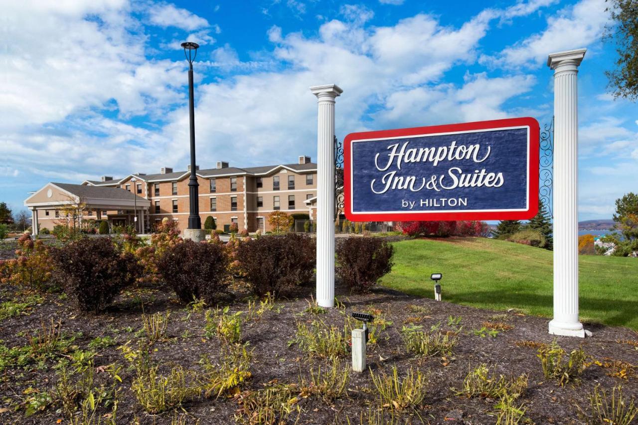 Hampton Inn & Suites Petoskey Dış mekan fotoğraf